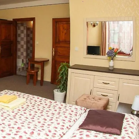 Kajovska 64 Aparthotel Český Krumlov