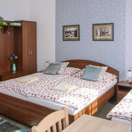 Aparthotel Kajovska 64 Český Krumlov