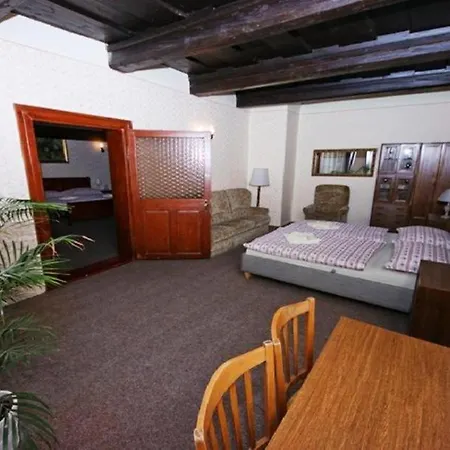 Aparthotel Kajovska 64 Český Krumlov