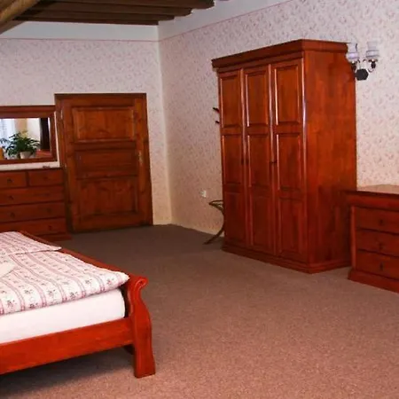 Kajovska 64 Aparthotel Český Krumlov