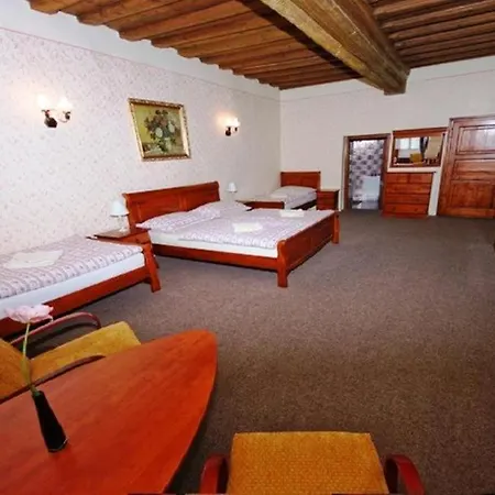 Aparthotel Kajovska 64 *