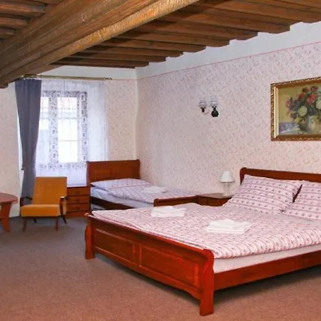 Kajovska 64 Aparthotel Český Krumlov
