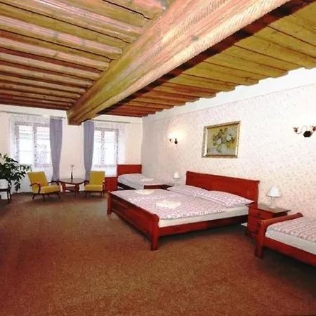 Kajovska 64 * Český Krumlov